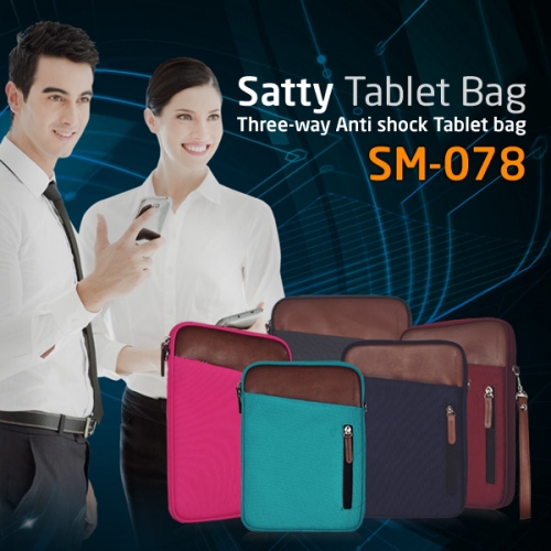 SM078 태블릿파우치(슬림가방, 7인치, 7.9인치, 8인치, 8.1인치, 8.3인치, 8.4인치)