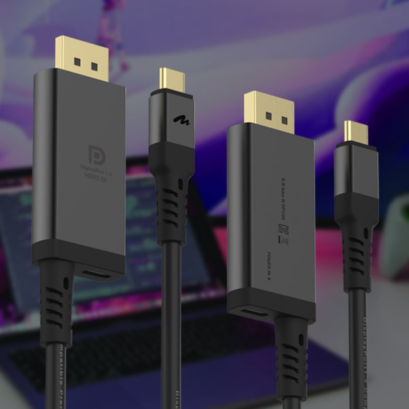 C타입 to HDMI PD충전 HDR 케이블 1m