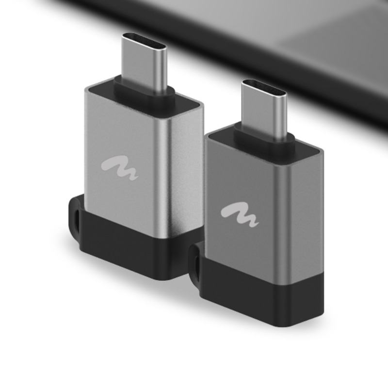 키링 USB 3.1 C타입 OTG 젠더